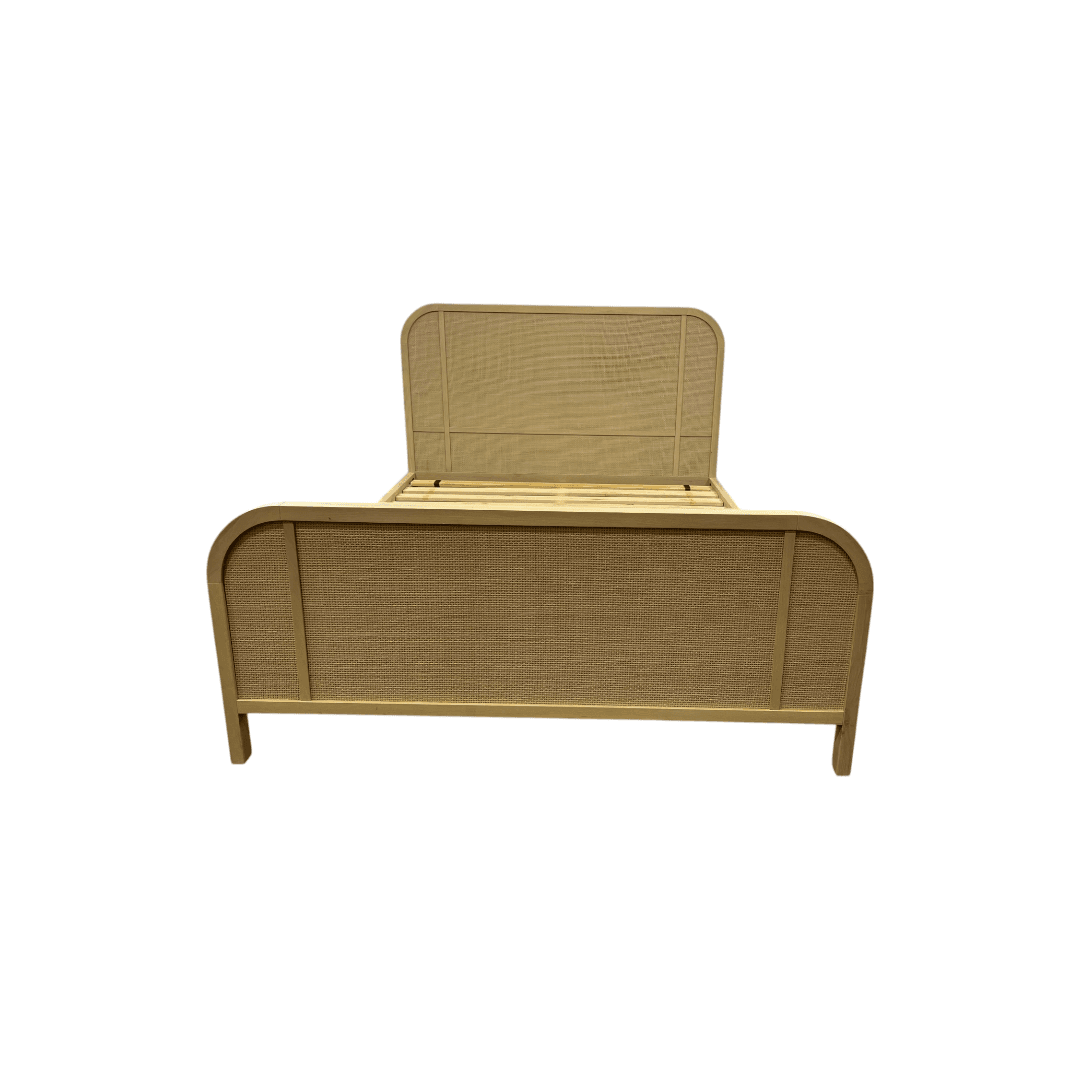 Lulu and Georgia Brooke Platform Bed - Thumbnail 3