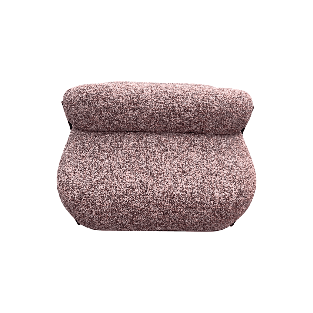 Design Public Globb Quadrupe Pouf with Backrest - Thumbnail 15