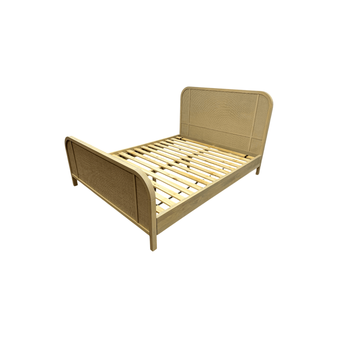 Lulu and Georgia Brooke Platform Bed - Thumbnail 4