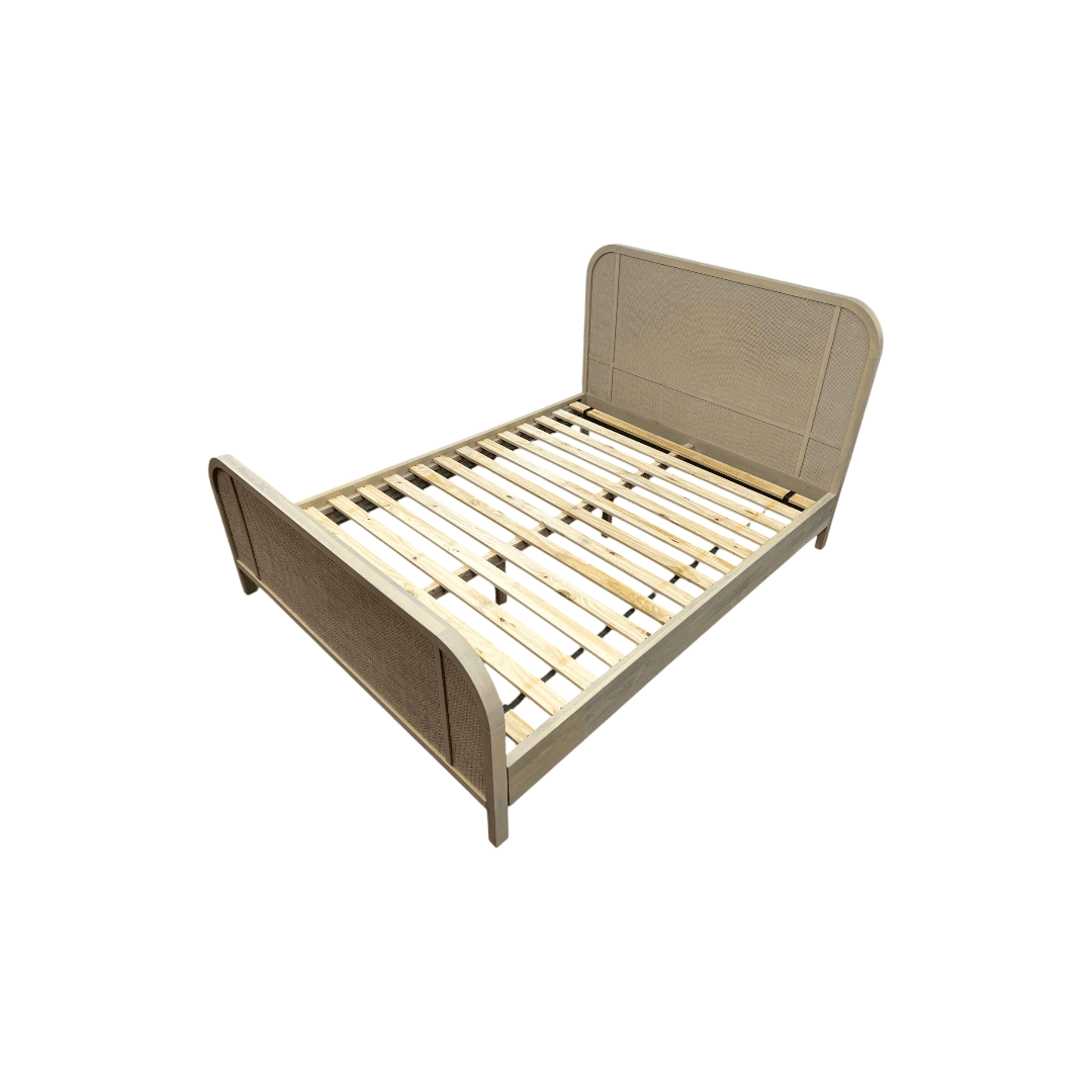 Lulu and Georgia Brooke Platform Bed - Thumbnail 6