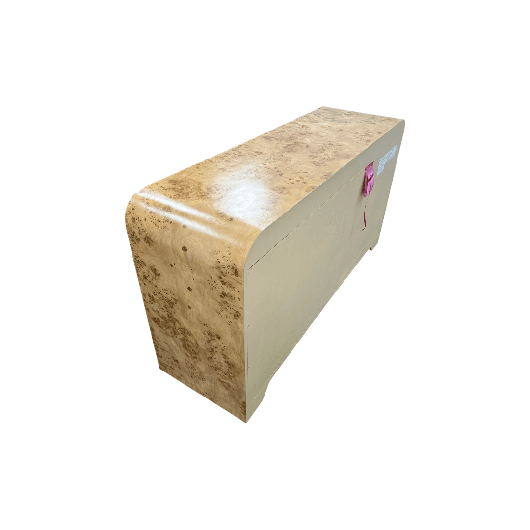 Joss and Main Cora Burl Wood 6 Drawer Dresser - Thumbnail 11