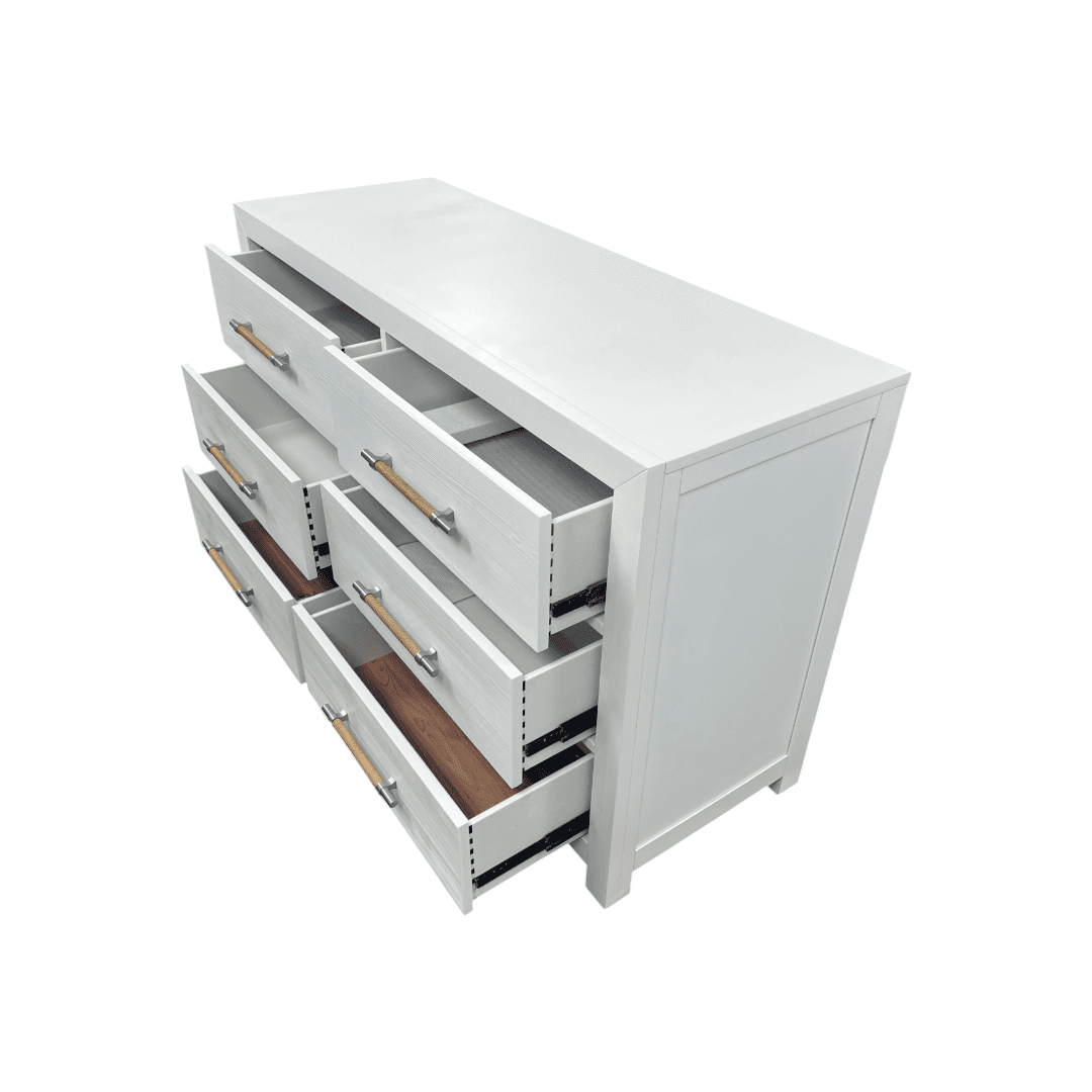 Birch Lane 6 - Drawer Dresser - Thumbnail 3