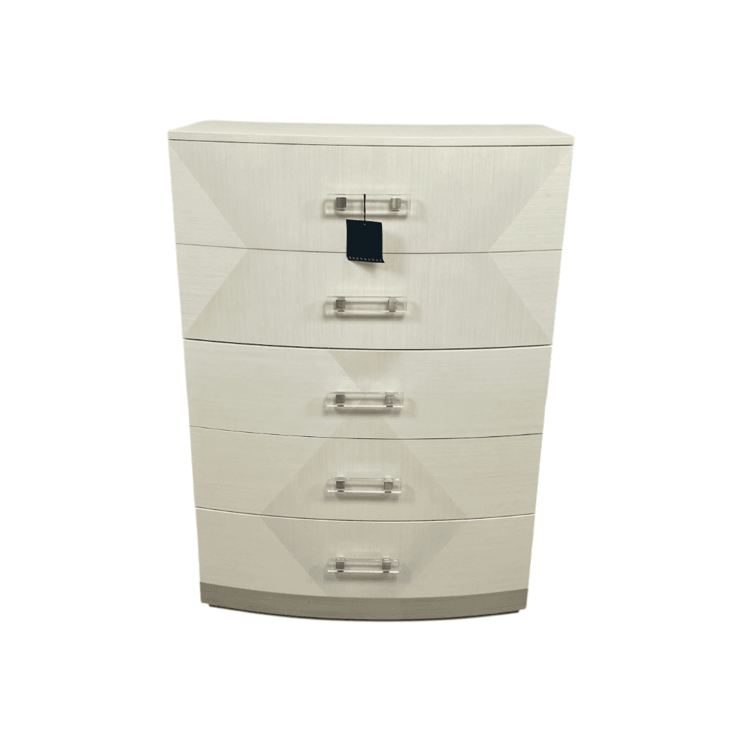 Bernhardt Axiom Tall Drawer Chest - Thumbnail 2