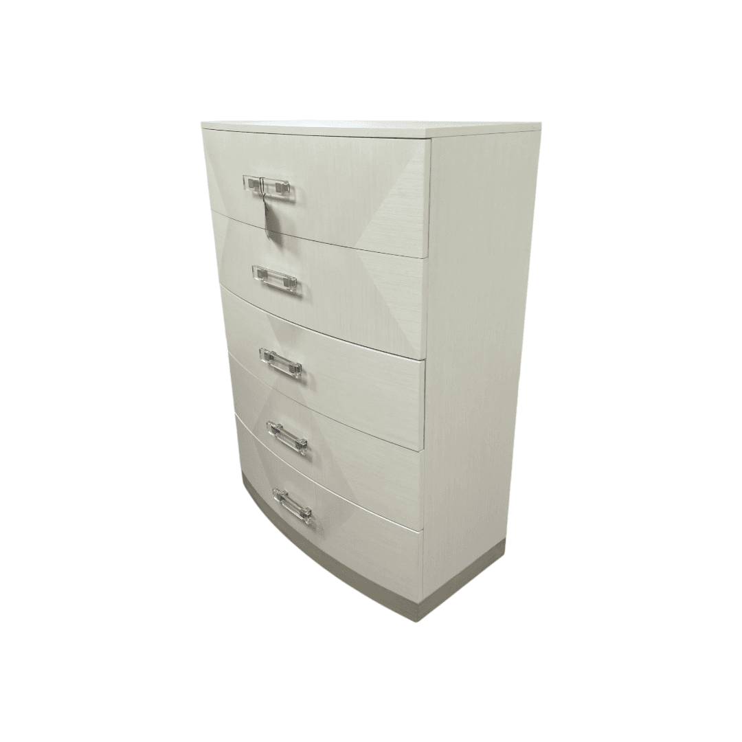 Bernhardt Axiom Tall Drawer Chest - Thumbnail 5