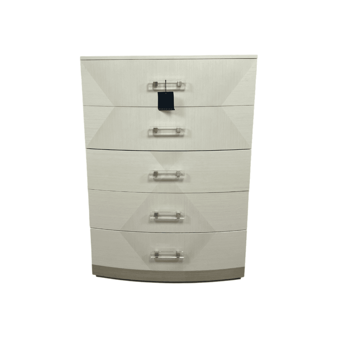 Bernhardt Axiom Tall Drawer Chest - Thumbnail 4
