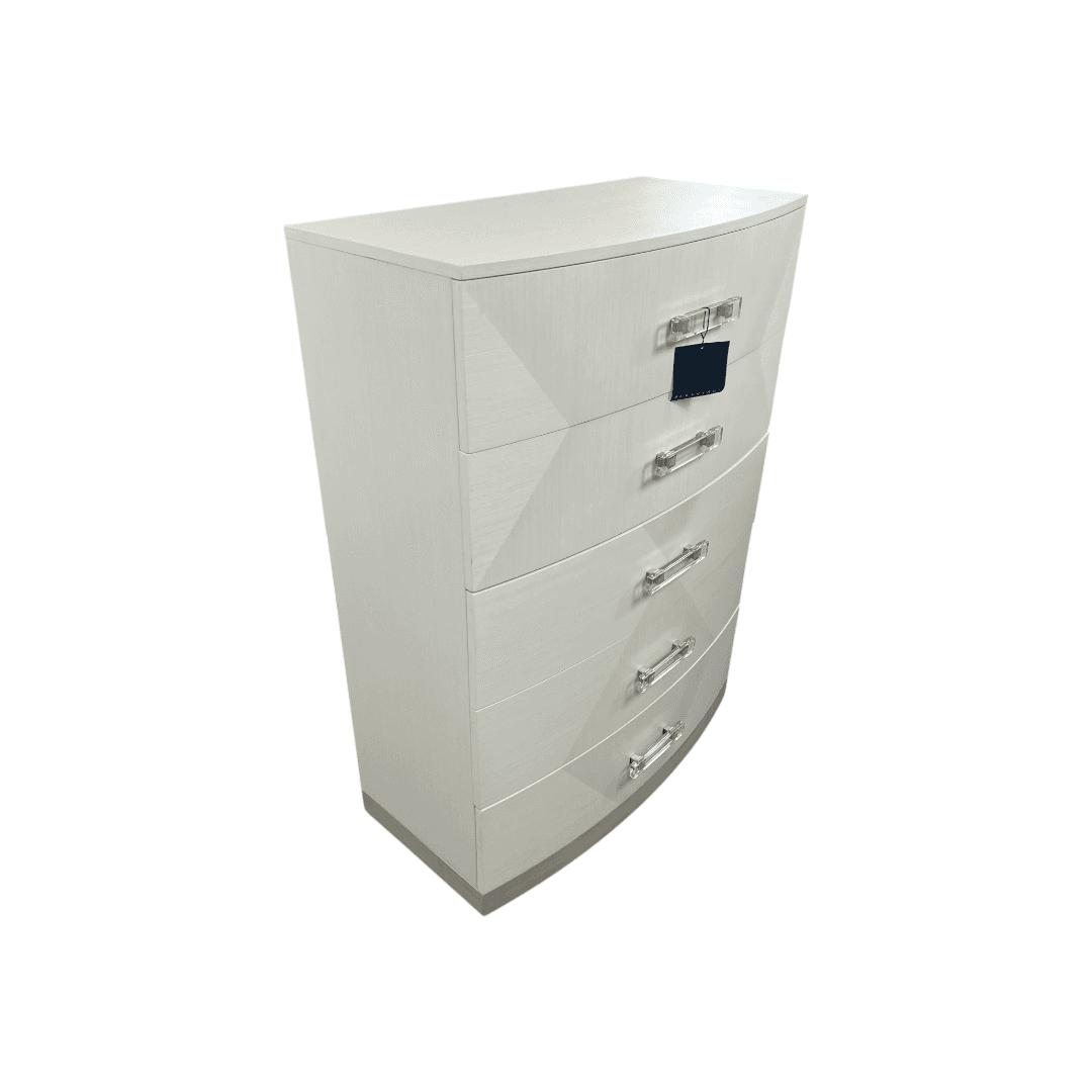 Bernhardt Axiom Tall Drawer Chest - Thumbnail 15