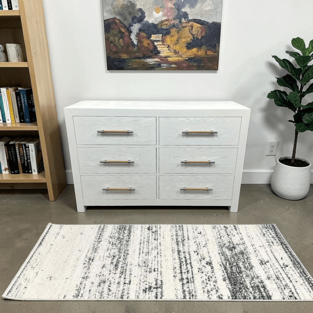 Birch Lane Lana 56" 6-Drawer Dresser