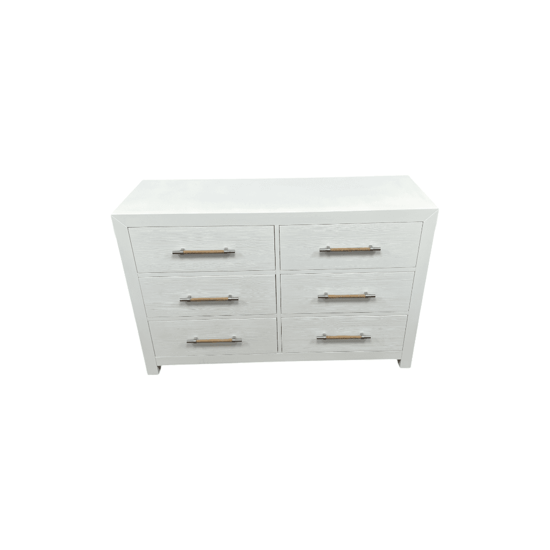 Birch Lane Lana 56" 6-Drawer Dresser - Thumbnail 3