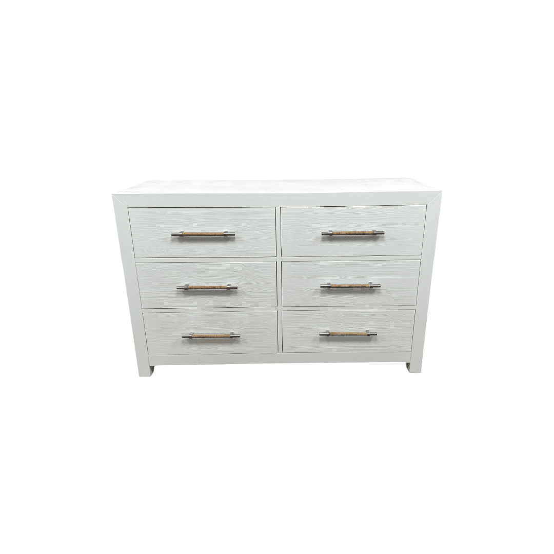 Birch Lane Lana 56" 6-Drawer Dresser - Thumbnail 4