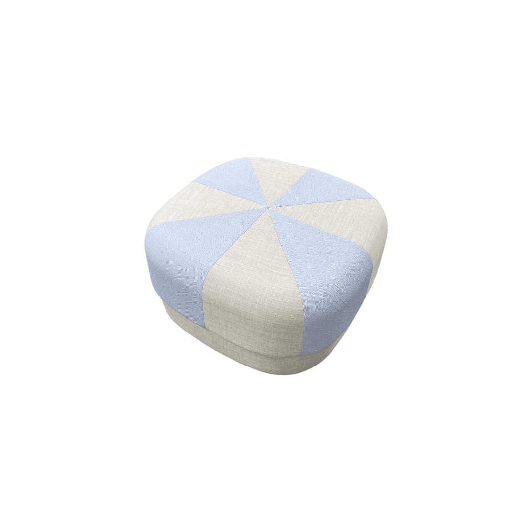 Design Public Circus Pouf - Thumbnail 12