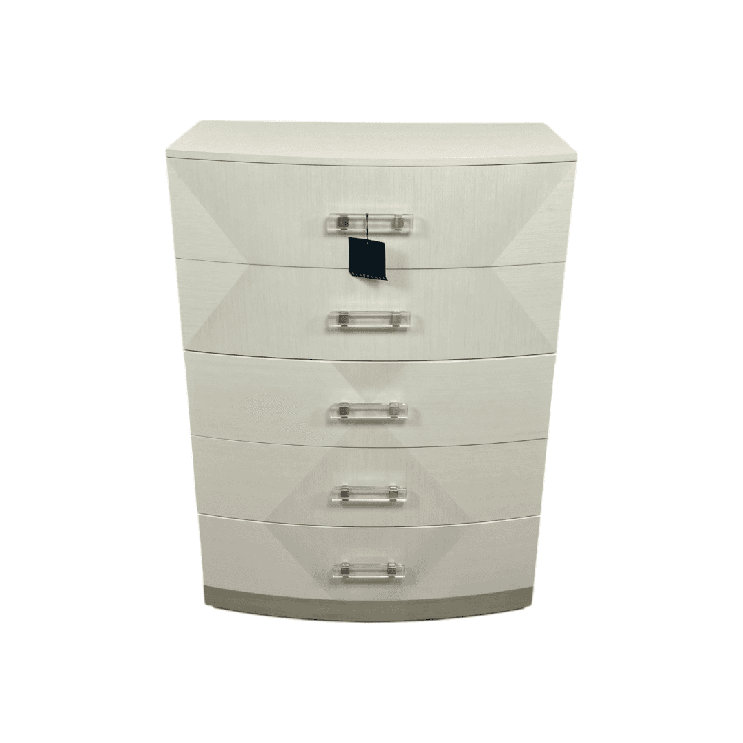 Bernhardt Axiom Tall Drawer Chest - Thumbnail 3