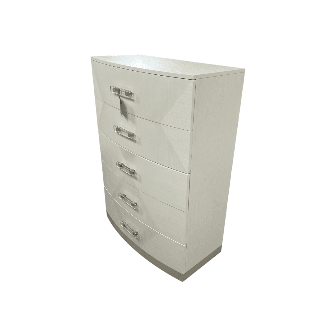 Bernhardt Axiom Tall Drawer Chest - Thumbnail 6