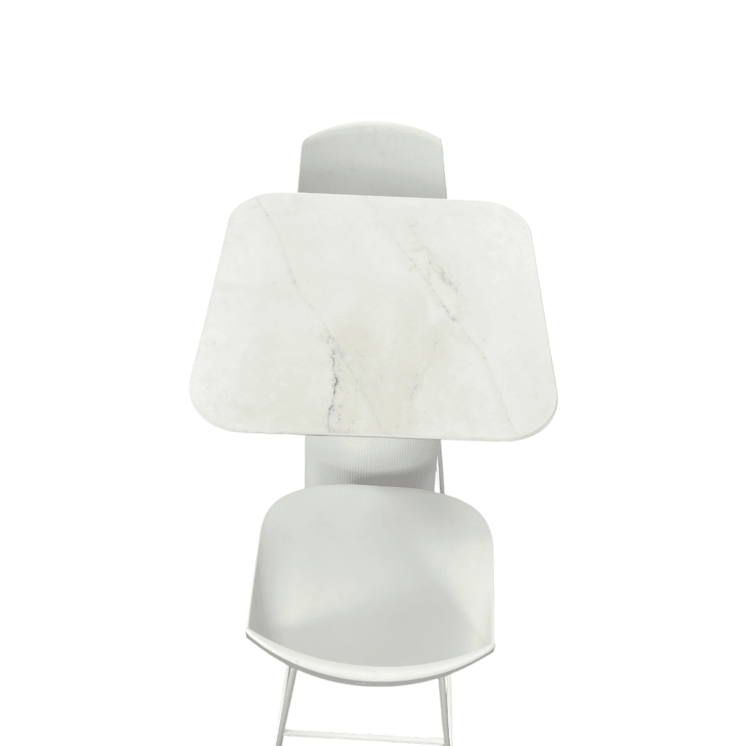 Design Public Noom Series 40 Bar Table and Stools Set - Thumbnail 8