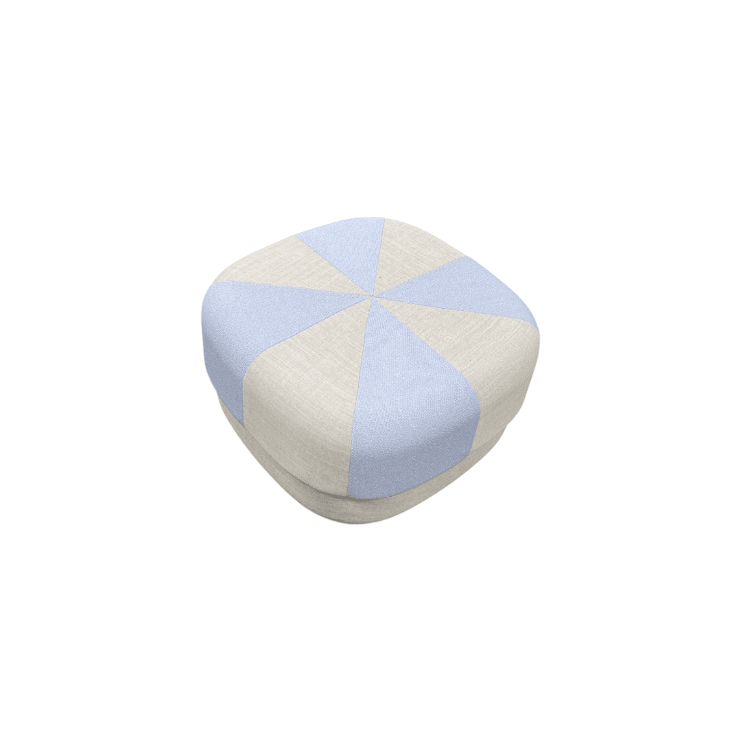 Design Public Circus Pouf - Thumbnail 5