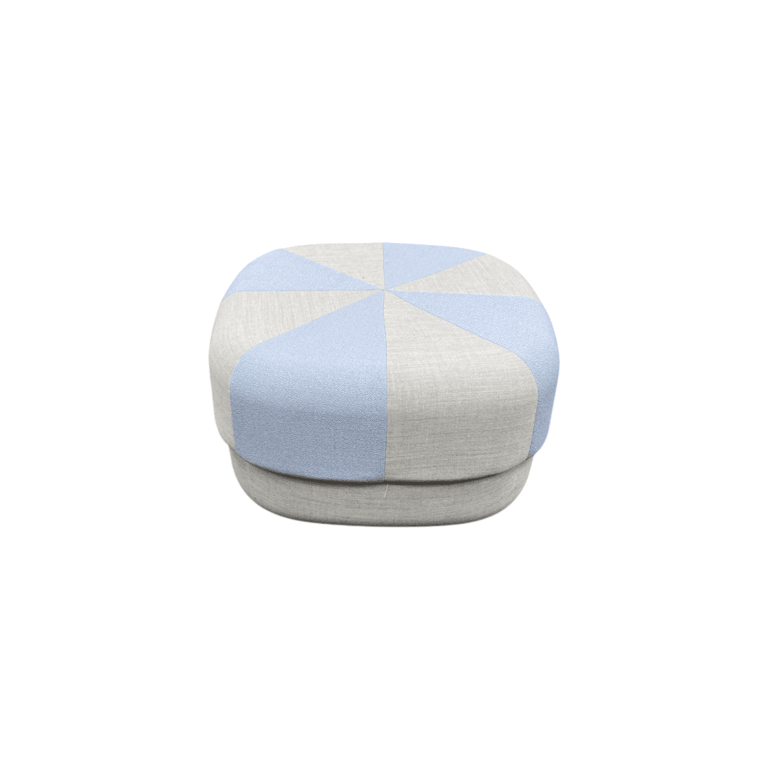 Design Public Circus Pouf - Thumbnail 3