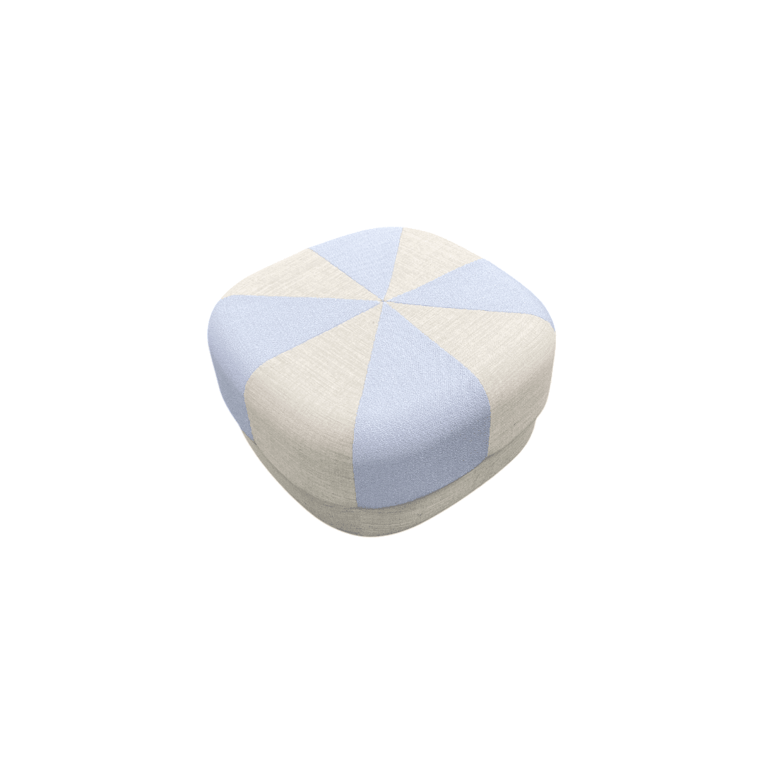 Design Public Circus Pouf - Thumbnail 9