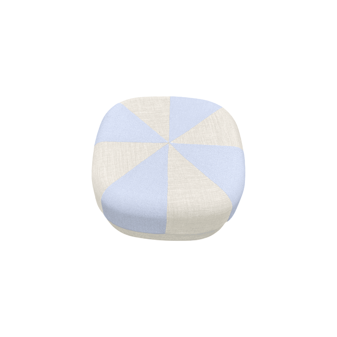Design Public Circus Pouf - Thumbnail 4