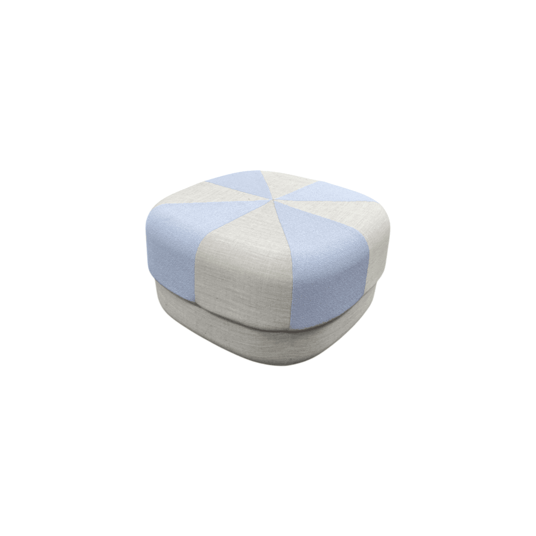 Design Public Circus Pouf - Thumbnail 8