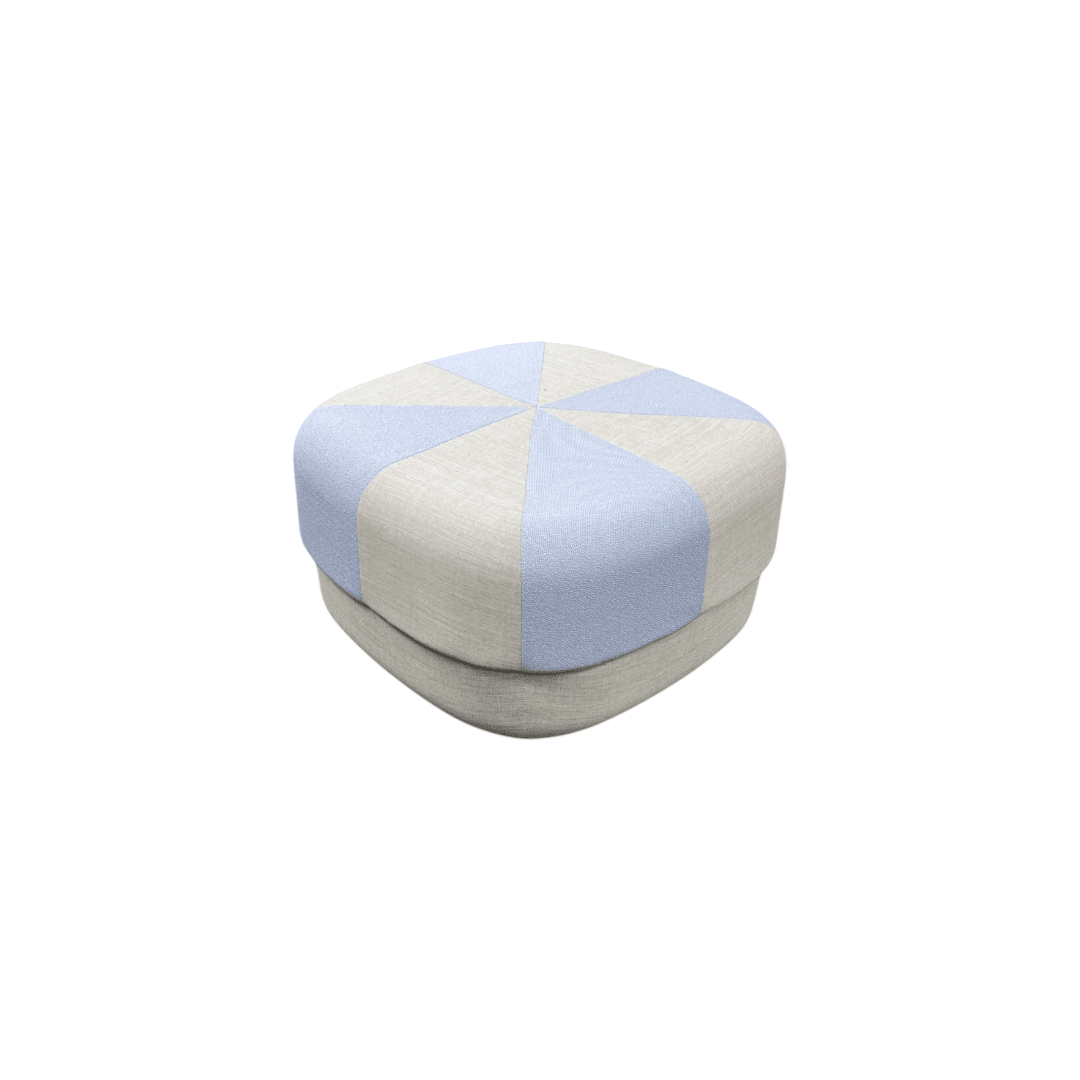 Design Public Circus Pouf - Thumbnail 6