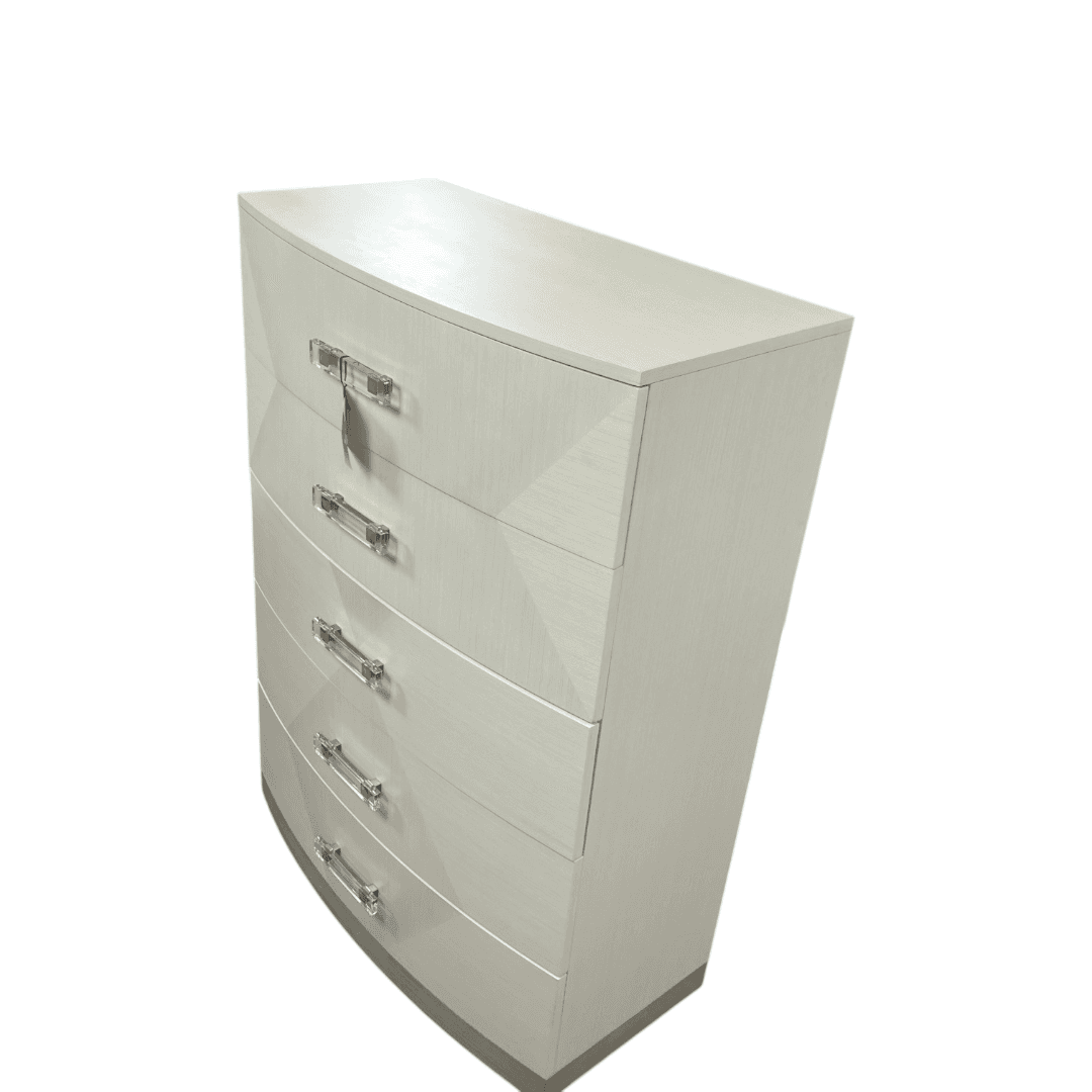 Bernhardt Axiom Tall Drawer Chest - Thumbnail 7