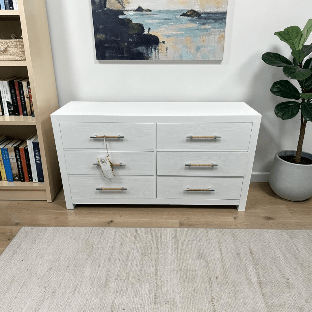 Birch Lane 6 - Drawer Dresser