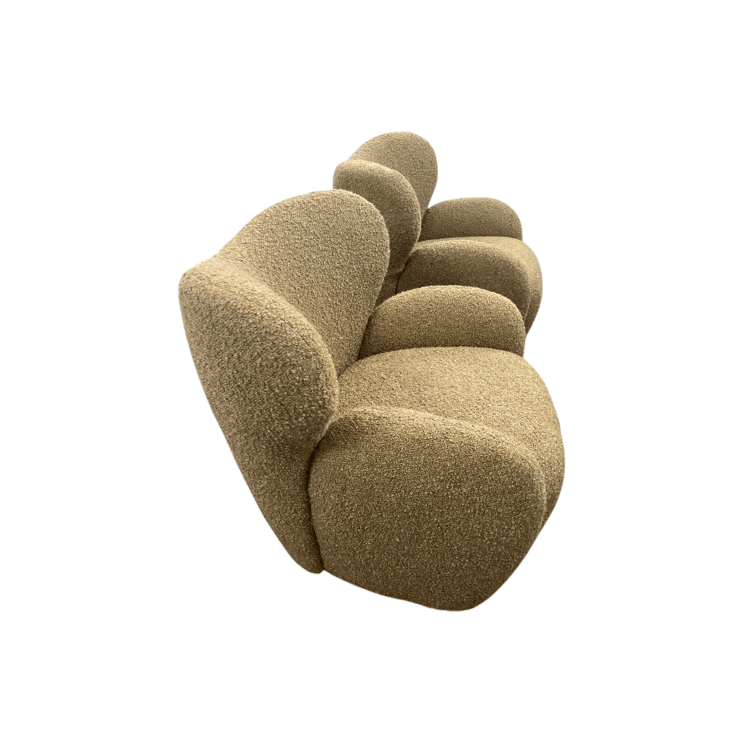 Lulu and Georgia Ovid Swivel Chair by Aimee Song Set of 2 - Thumbnail 11