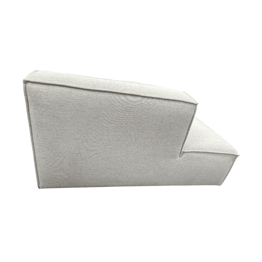 Jonathan Left Chaise and Ottoman - Thumbnail 12