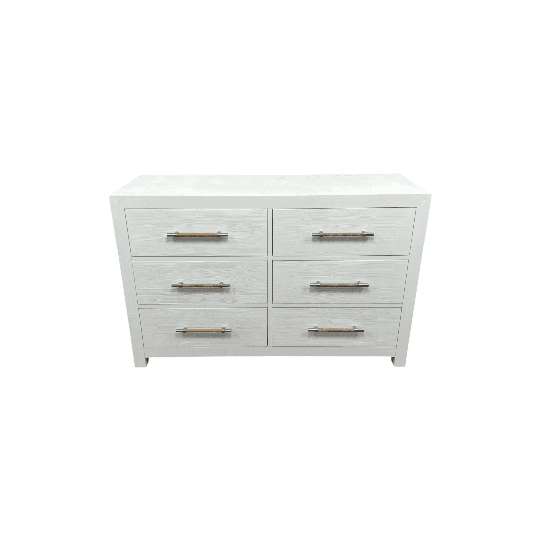 Birch Lane Lana 56" 6-Drawer Dresser - Thumbnail 2