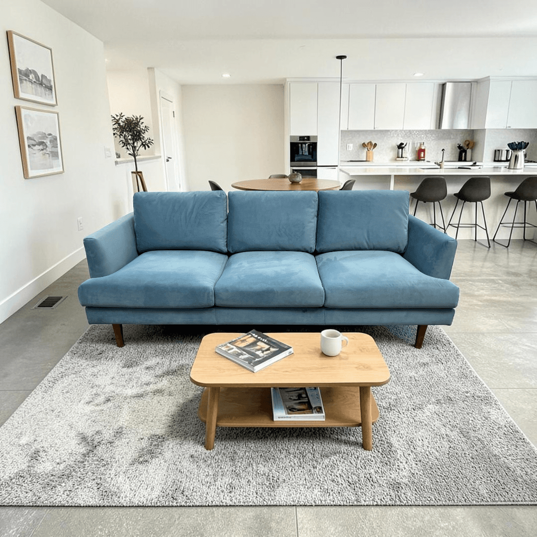 AllModern Miller Upholstered Sofa