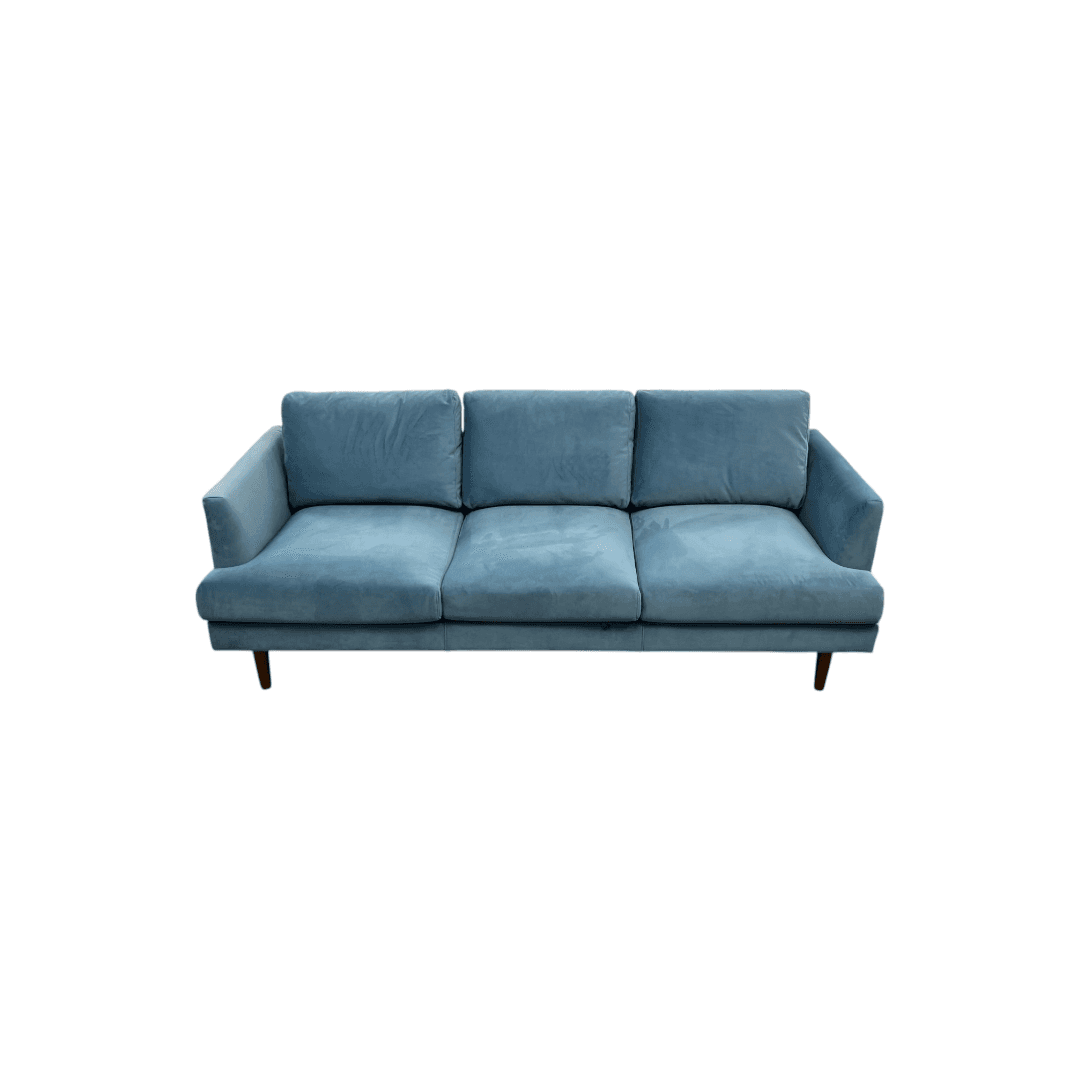AllModern Miller Upholstered Sofa - Thumbnail 3