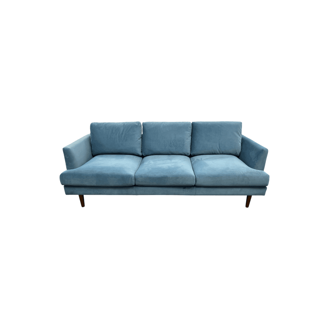 AllModern Miller Upholstered Sofa - Thumbnail 4
