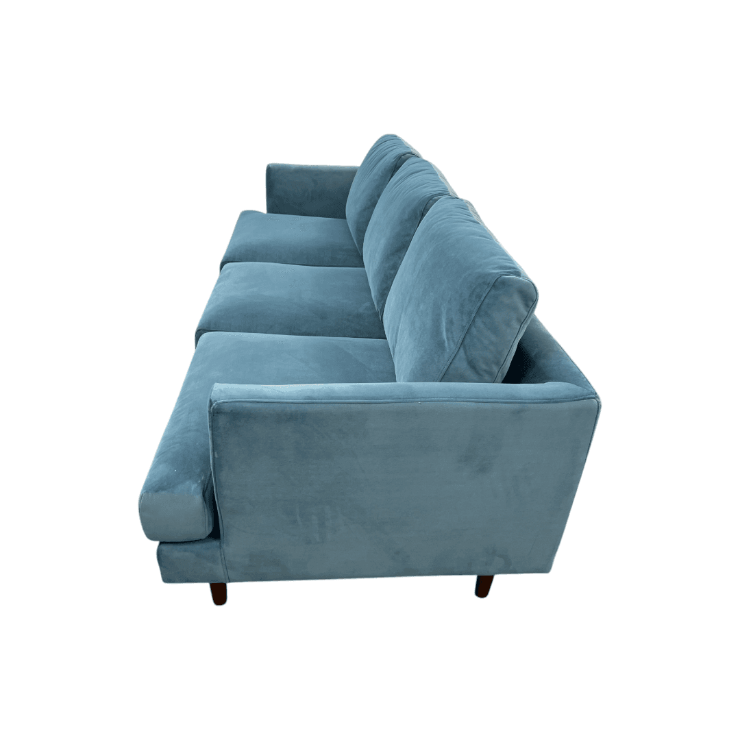 AllModern Miller Upholstered Sofa - Thumbnail 8
