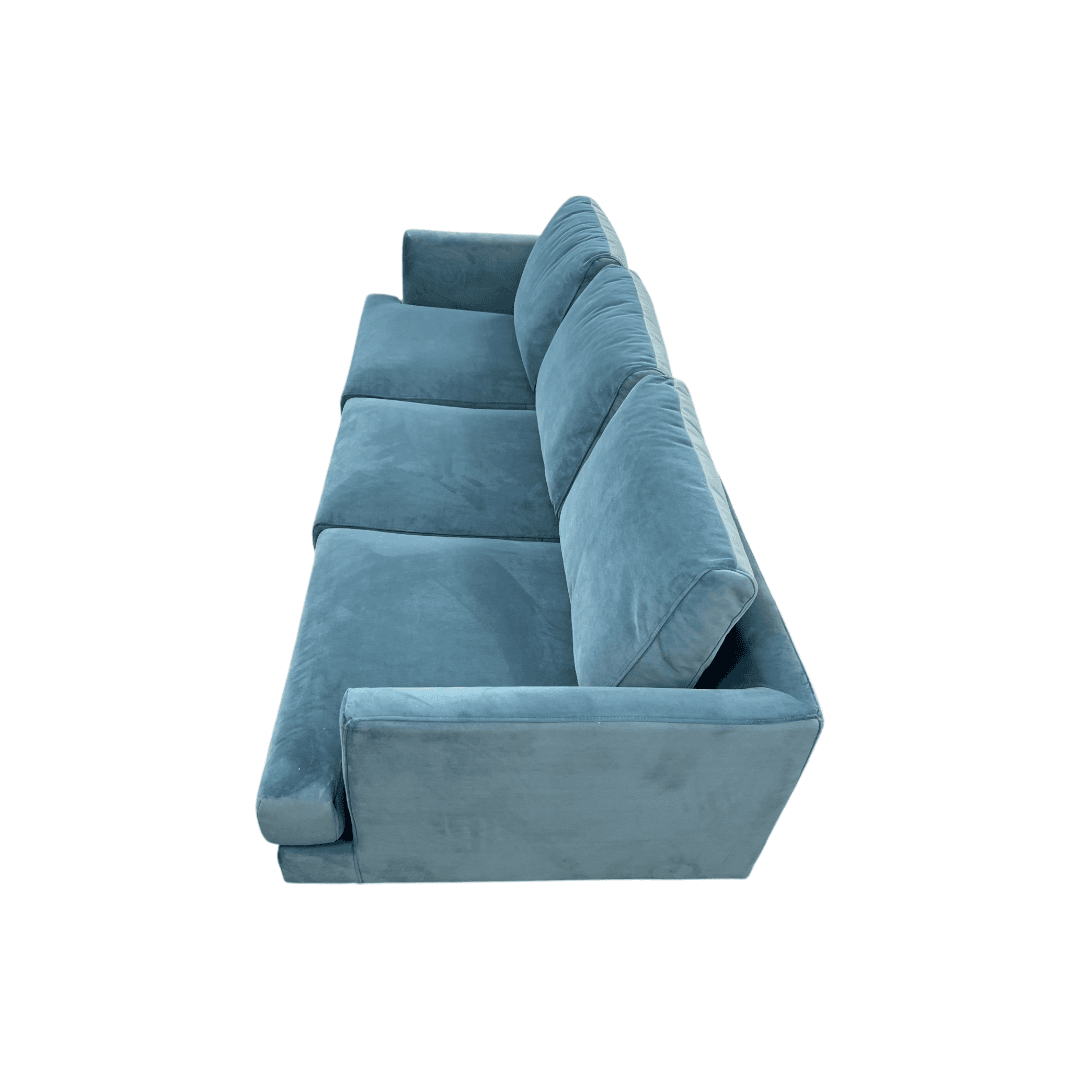 AllModern Miller Upholstered Sofa - Thumbnail 9