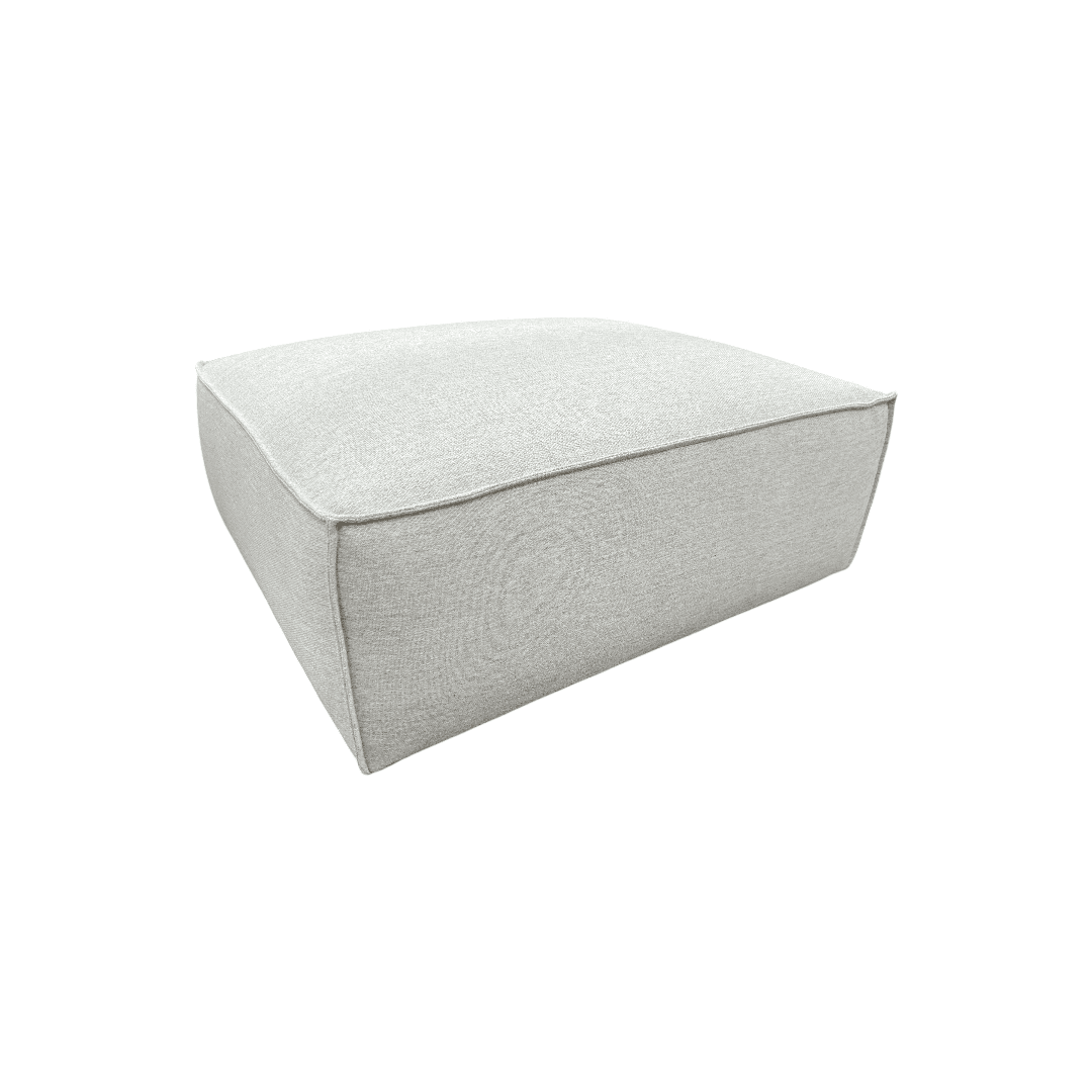 Jonathan Left Chaise and Ottoman - Thumbnail 5