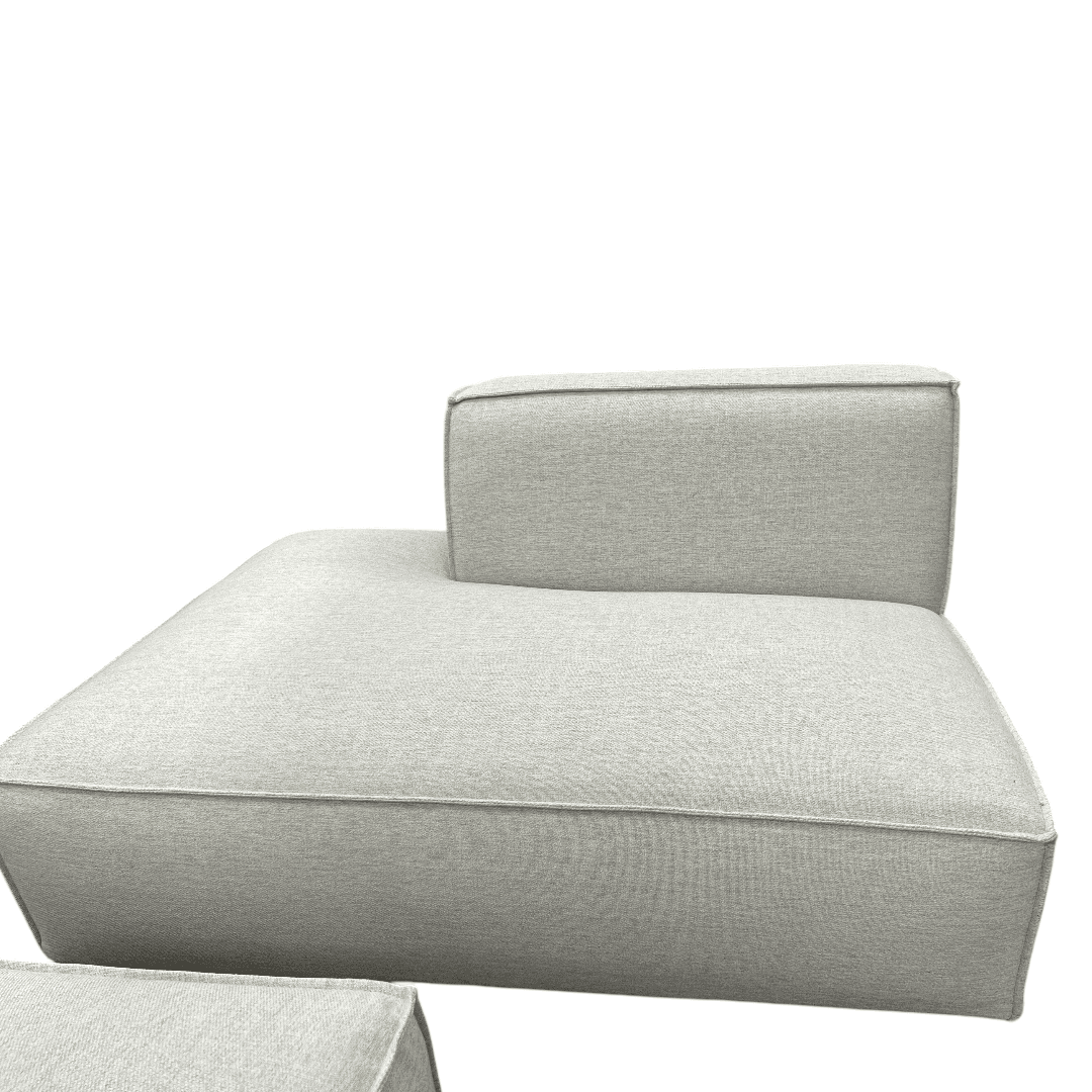 Jonathan Left Chaise and Ottoman - Thumbnail 7