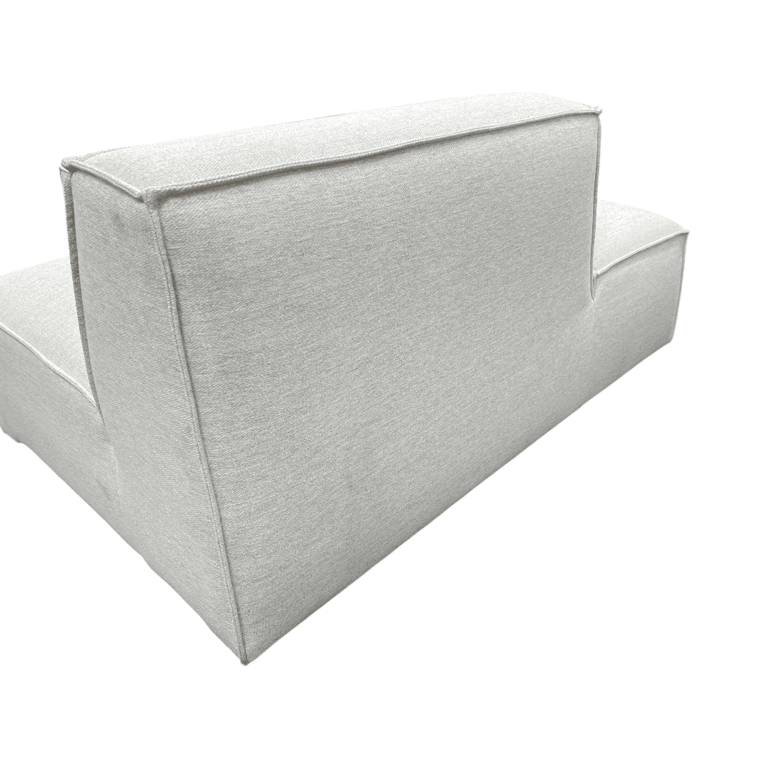 Jonathan Left Chaise and Ottoman - Thumbnail 11