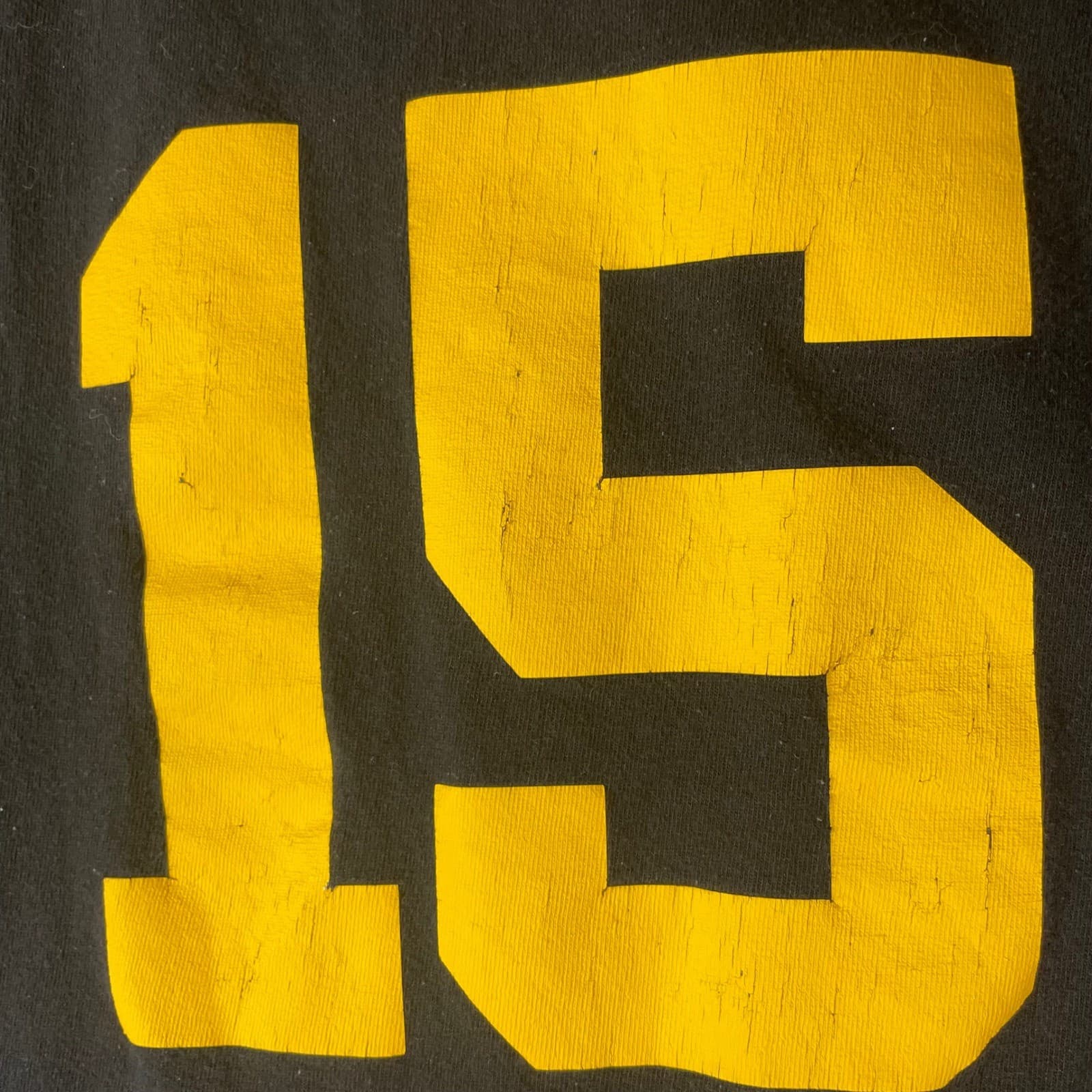 Patrick Mahomes Chiefs Shirt Mens L Black #15 NFL Team Apparel Football Tee - Thumbnail 7