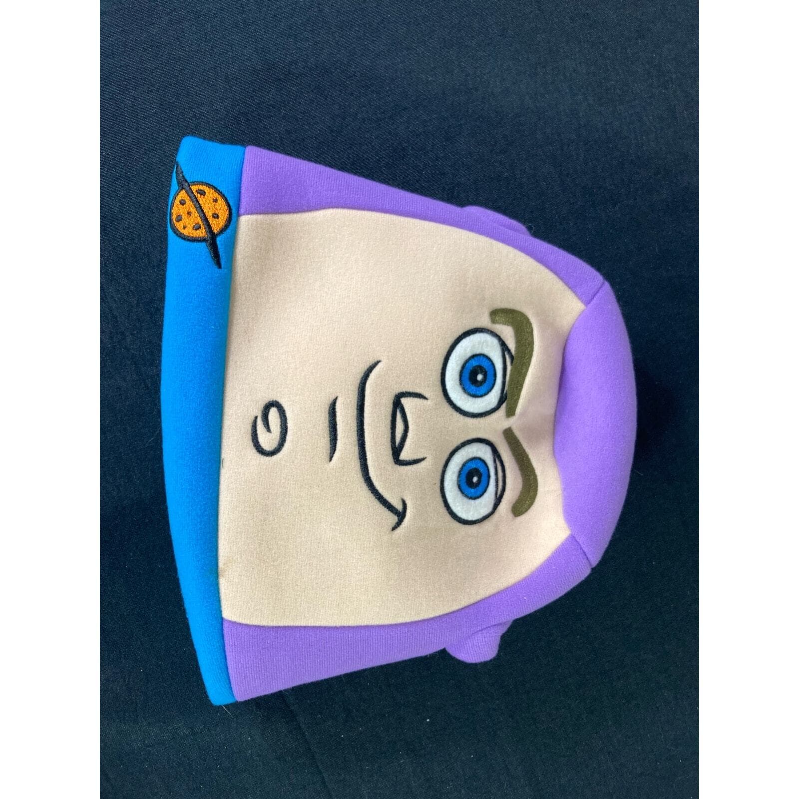 Disney Parks Toy Story Buzz Lightyear Green Alien Reversible Kids Hat Costume - Thumbnail 9