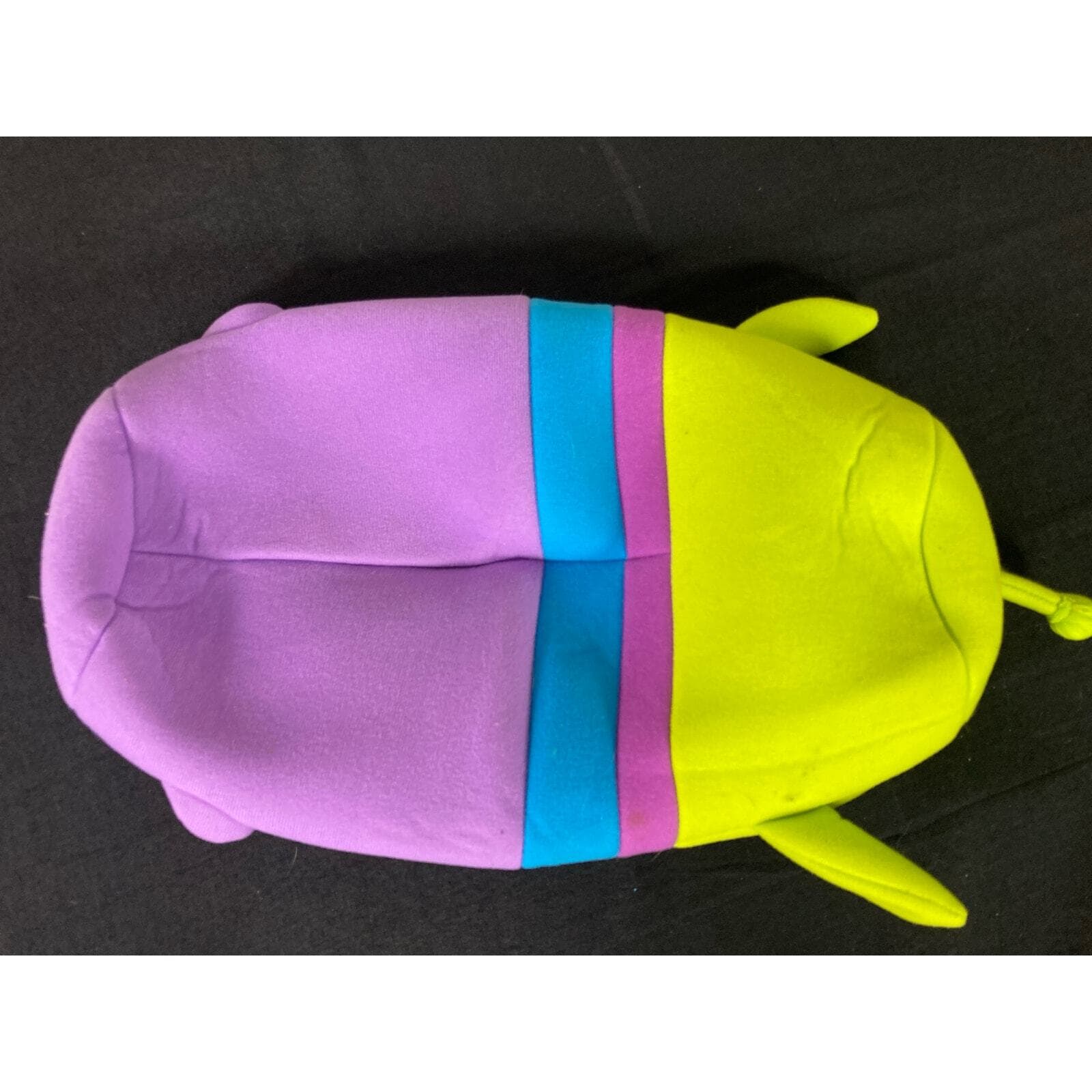 Disney Parks Toy Story Buzz Lightyear Green Alien Reversible Kids Hat Costume - Thumbnail 7