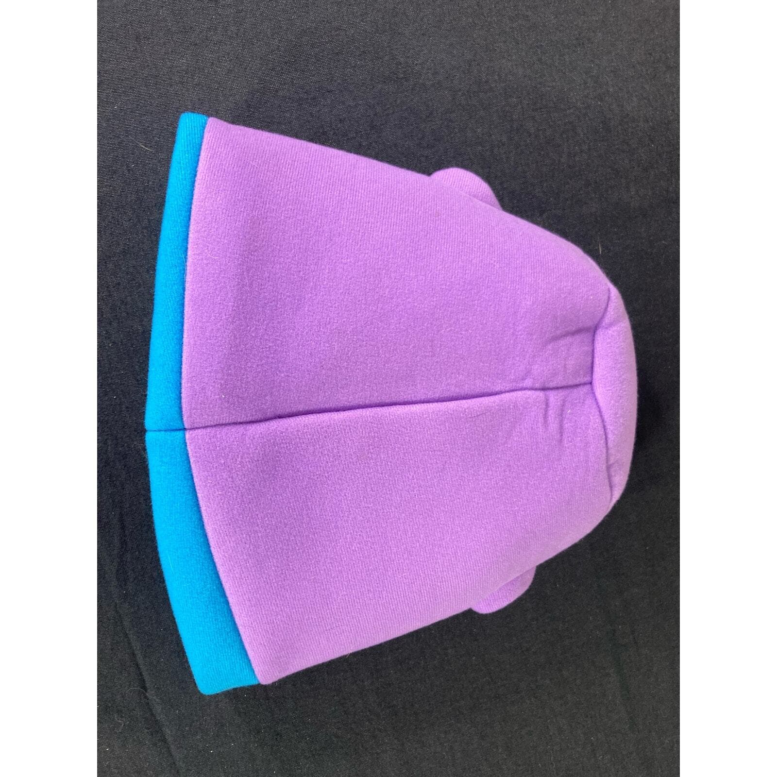 Disney Parks Toy Story Buzz Lightyear Green Alien Reversible Kids Hat Costume - Thumbnail 10