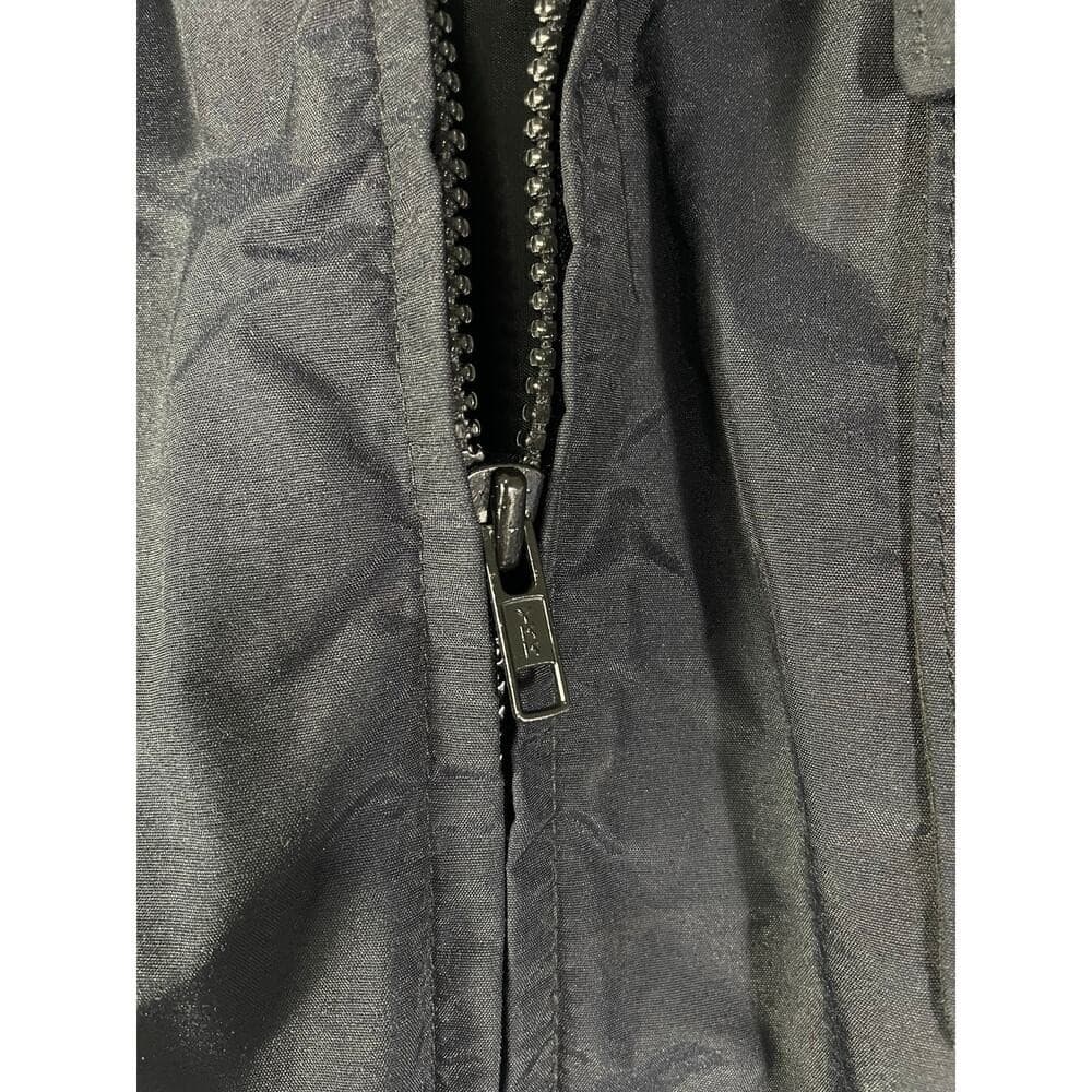 Horace Small USA Security Jacket 42R Black Uniform Coat Faux Fur Collar Vintage - Thumbnail 11