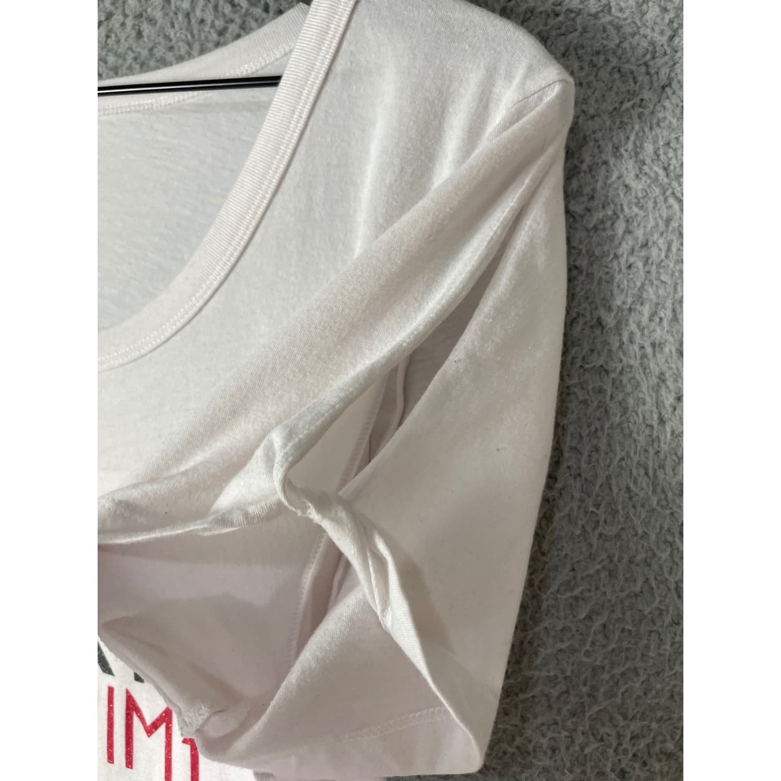 Disney Parks EPCOT World Showcase Paris Je T Aime Mickey Eiffel Tower Tee XL - Thumbnail 11