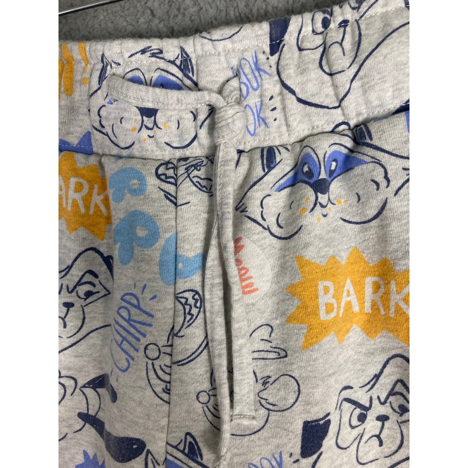 Disney Parks Dogs Womens L Lounge Pants Pants Multicolor Casual - Thumbnail 13