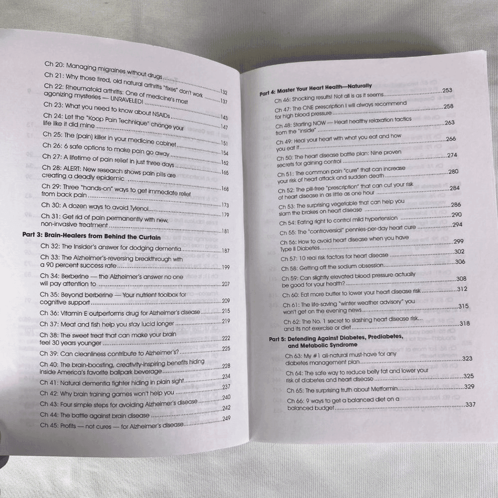 2019 The Micozzi Files Corbisin Cancer Secret 55 More Covered Up Cures Paperback - Thumbnail 9