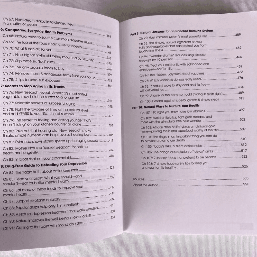 2019 The Micozzi Files Corbisin Cancer Secret 55 More Covered Up Cures Paperback - Thumbnail 10