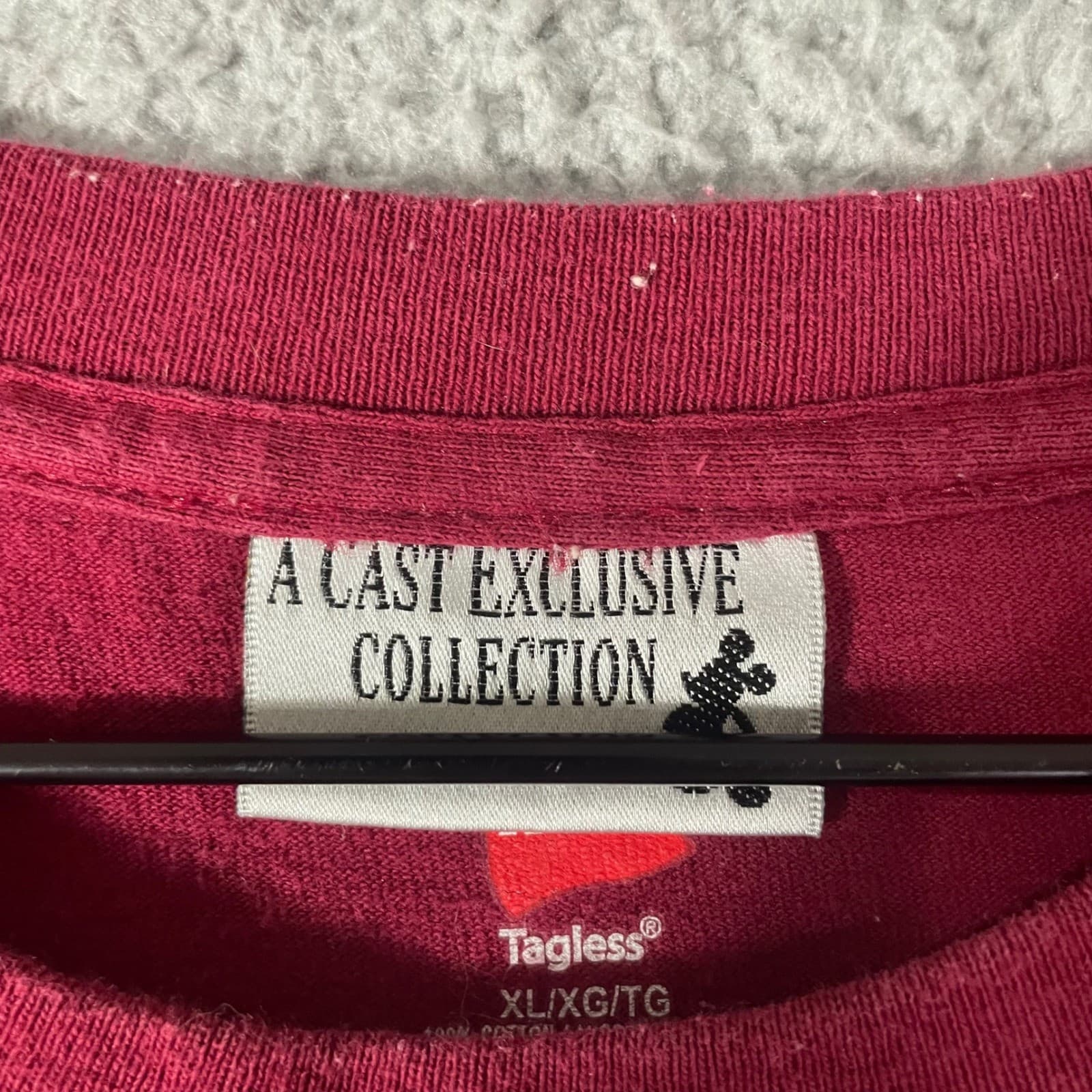 Pirates of the Caribbean Shirt XL Disney Cast Exclusive 40th Anniversary WDW Tee - Thumbnail 3