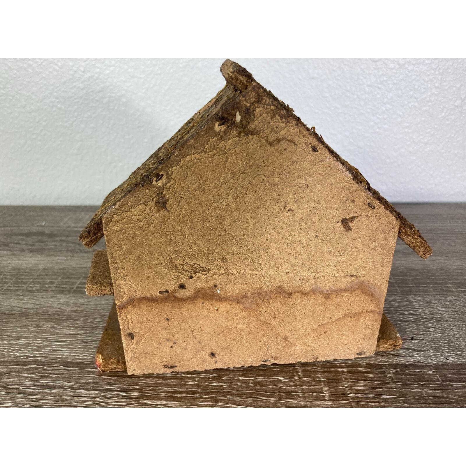 Vintage Italian Wooden Nativity Scene Crèche Set Christmas Decor - Thumbnail 9
