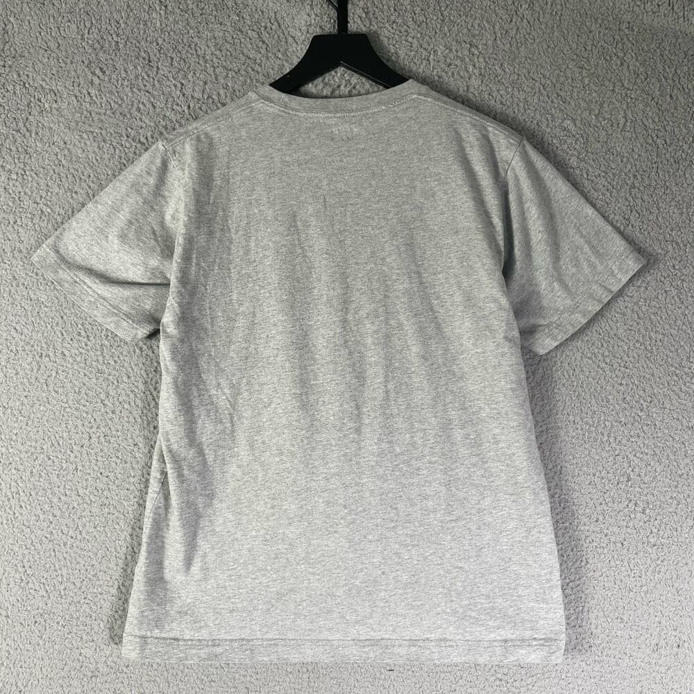 Uniqlo UT Disney Mickey Mouse Gray Graphic Print T-Shirt Size M Adult - Thumbnail 3