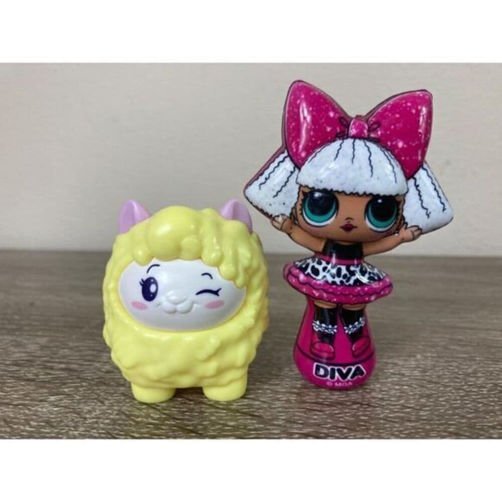 Assorted Dolls Figure LOL Surprise Lot Toy Doll Various Pets Girl Figurine - Thumbnail 5