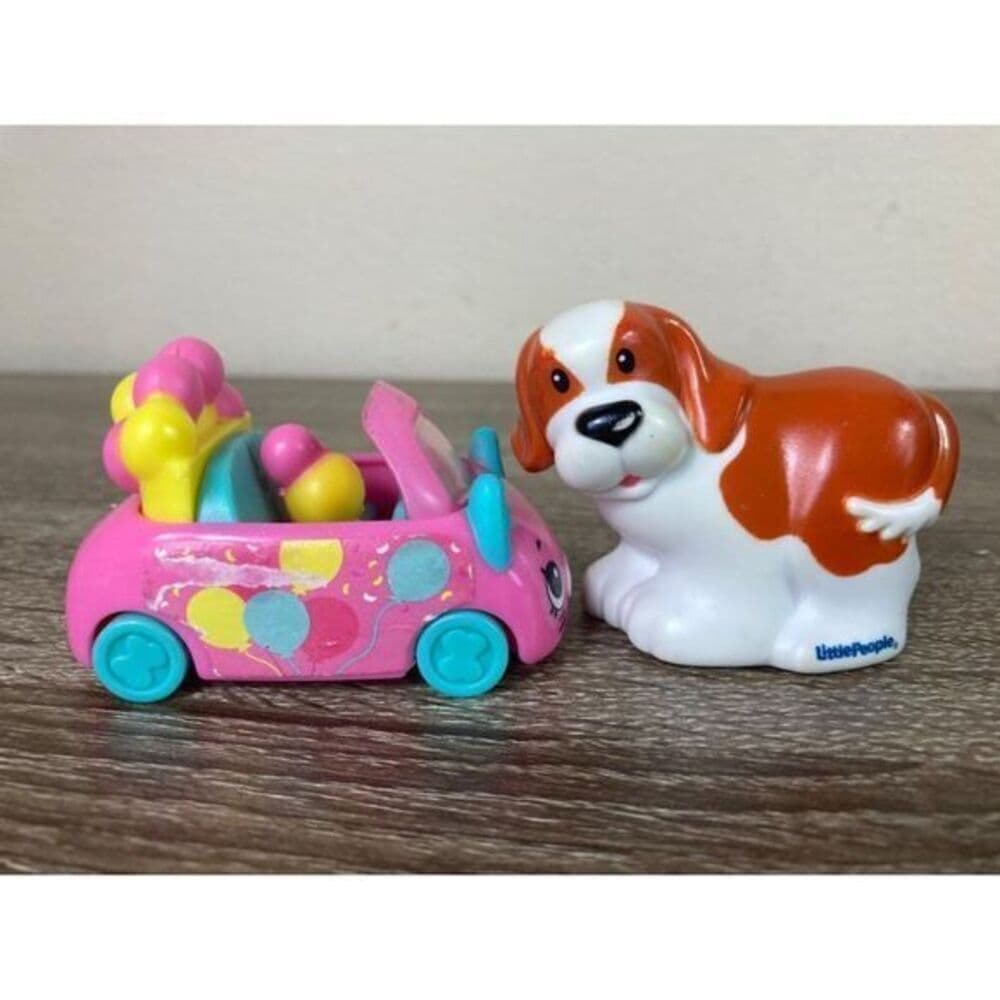 Assorted Dolls Figure LOL Surprise Lot Toy Doll Various Pets Girl Figurine - Thumbnail 3